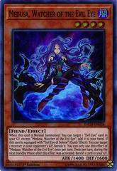 Medusa, Watcher of the Evil Eye INCH-EN028 YuGiOh The Infinity Chasers Prices