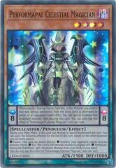 Performapal Celestial Magician YuGiOh Legendary Duelists: Magical Hero Prices