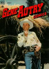Gene Autry Comics #18 (1948) Comic Books Gene Autry Comics Prices