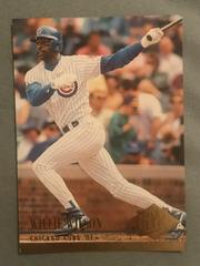 Willie Wilson #169 Baseball Cards 1994 Ultra Prices