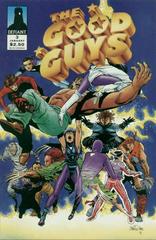 The Good Guys #3 (1994) Comic Books Good Guys Prices