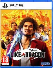 Yakuza: Like A Dragon PAL Playstation 5 Prices