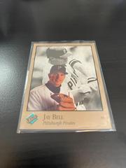 Jay Bell #81 Baseball Cards 1992 Studio Prices