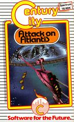 Attack on Atlantis ZX Spectrum Prices