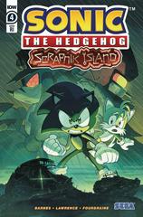 Sonic the Hedgehog: Scrapnik Island [Lawrence] Comic Books Sonic the Hedgehog: Scrapnik Island Prices