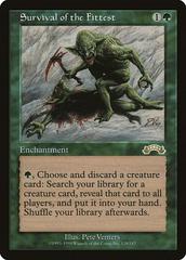 Survival of the Fittest Prices | Magic Exodus | Magic Cards