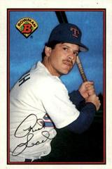 Rick Leach #234 Baseball Cards 1989 Bowman Prices