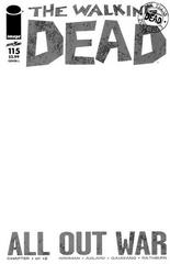 The Walking Dead [L] #115 (2013) Comic Books Walking Dead Prices