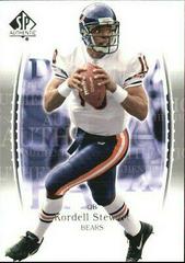 Kordell Stewart #20 Football Cards 2003 SP Authentic Prices