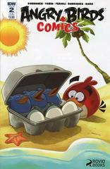Angry Birds Comics [Subscription] #2 (2016) Comic Books Angry Birds Comics Prices