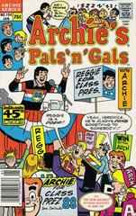 Archie's Pals 'n' Gals #194 (1988) Comic Books Archie's Pals 'N' Gals Prices