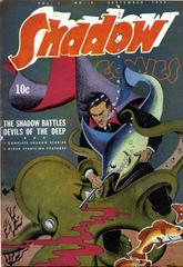 Shadow Comics Vol. 3 #6 (1943) Comic Books Shadow Comics Prices