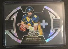 Aaron Rodgers [Die-Cut] Football Cards 2016 Panini Prizm Draft Picks Prices