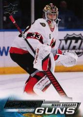 Mads Sogaard #245 Hockey Cards 2022 Upper Deck Prices