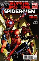 Spider-Men #5 (2012) Comic Books Spider-Men Prices