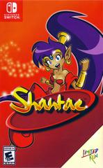 Shantae Nintendo Switch Prices
