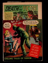 Crime Mysteries #1 (1952) Comic Books Crime Mysteries Prices