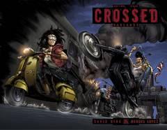 Crossed: Badlands [Wrap] #71 (2015) Comic Books Crossed Badlands Prices