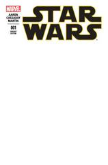 Star Wars [Blank] #1 (2015) Comic Books Star Wars Prices