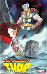 Immortal Thor [Nguyen] #5 (2023) Comic Books Immortal Thor Prices