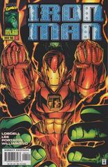 Iron Man [Direct] Comic Books Iron Man Prices