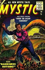 Mystic #45 (1956) Comic Books Mystic Prices