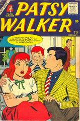 Patsy Walker #75 (1958) Comic Books Patsy Walker Prices