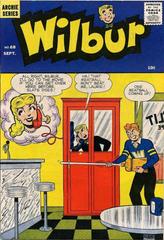 Wilbur Comics #68 (1956) Comic Books Wilbur Comics Prices