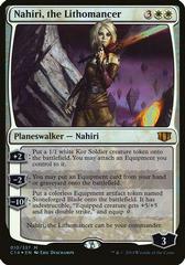 Nahiri, the Lithomancer Magic Commander 2014 Prices