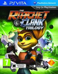Ratchet & Clank Trilogy PAL Playstation Vita Prices