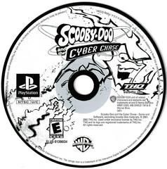Game Disc | Scooby Doo Cyber Chase [Greatest Hits] Playstation