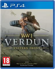 WWI Verdun Western Front PAL Playstation 4 Prices