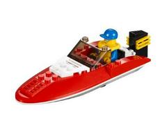 LEGO Set | Speed Boat LEGO City