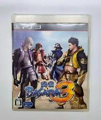 Sengoku Basara 3 JP Playstation 3 Prices