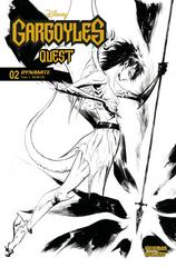 Gargoyles: Quest [Lee Sketch] #2 (2024) Comic Books Gargoyles: Quest Prices