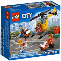 Airport Starter Set LEGO City Prices