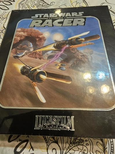 Star Wars Episode I Racer [Premium Edition] photo