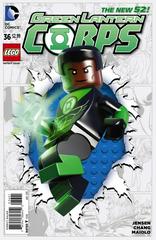 Green Lantern Corps [Lego] Comic Books Green Lantern Corps Prices