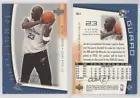 Michael Jordan #MJ-1 Basketball Cards 2001 Upper Deck MJ's Back Prices