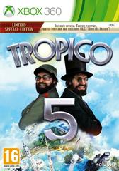Tropico 5 PAL Xbox 360 Prices