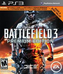 Main Image | Battlefield 3 [Premium Edition] Playstation 3
