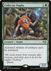 Collector Ouphe [Foil] Magic Modern Horizons Prices