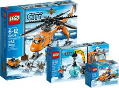 Arctic Collection #5004189 LEGO City Prices