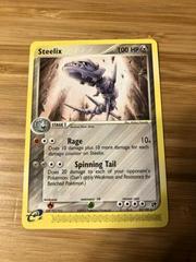 Steelix - 23/100 Non-Holo Rare – JAB Games13