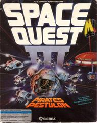 Space Quest III: The Pirates of Pestulon PC Games Prices