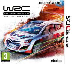 WRC FIA World Rally Championship PAL Nintendo 3DS Prices