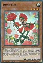 Rose Girl [1st Edition] ETCO-EN081 YuGiOh Eternity Code Prices