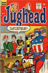 Jughead #132 (1966) Comic Books Jughead Prices