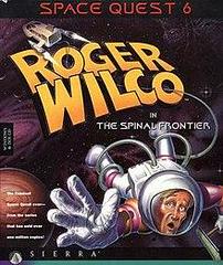 Space Quest 6: Roger Wilco in The Spinal Frontier PC Games Prices