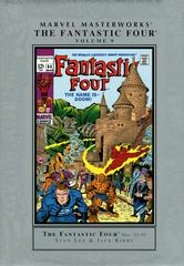 Marvel Masterworks: The Fantastic Four Comic Books Marvel Masterworks: Fantastic Four Prices